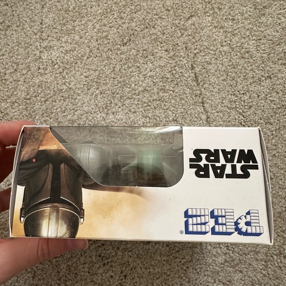PEZ Candy The Mandalorian & The Child Gift Set - Picture 5 of 6